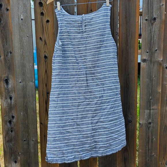 Beachlunchlounge Dress Women's Medium Throw-on-and-go Glamour of Modern Bohemian - Picture 5 of 7